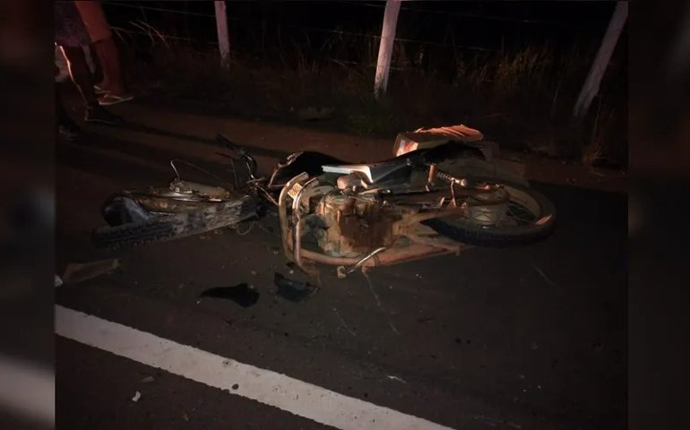 Colisão entre motocicletas deixa dois mortos em Limoeiro de Anadia