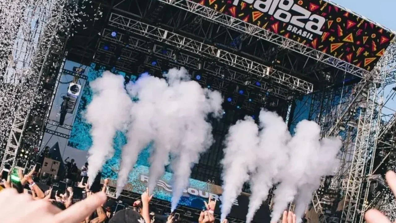 Lollapalooza 2027 anuncia line-up e venda geral de ingressos do Lolla Pass nesta quinta, 8