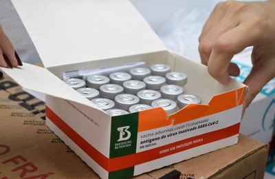 Sesau já distribuiu mais de 22 mil doses de vacinas para aplicação da 2ª dose