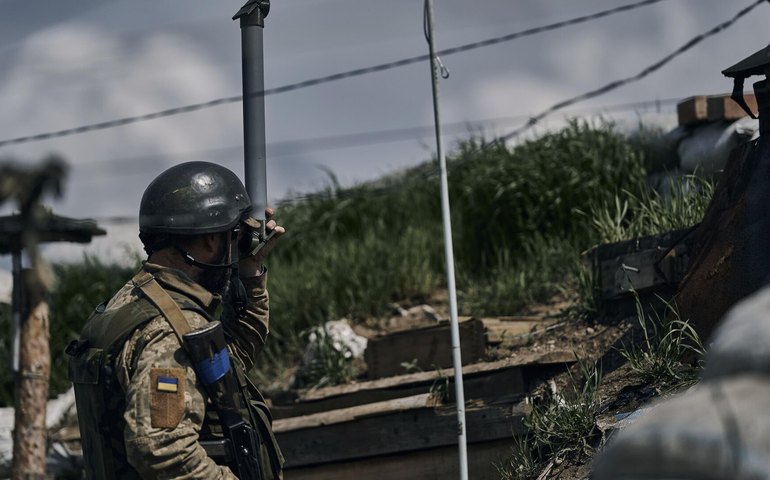 Prisioneiro ucraniano prefere pedir asilo na Rússia a retornar à Ucrânia