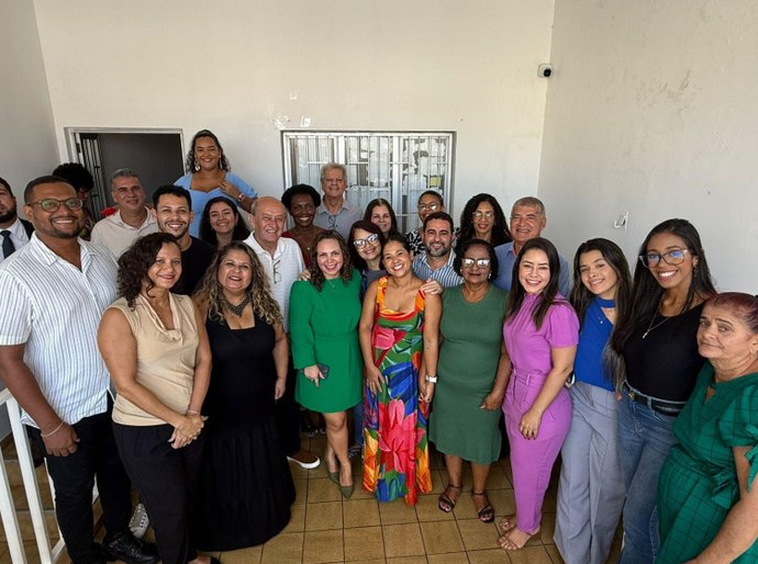 Creas Orla Lagunar comemora 14 anos de atendimento à população