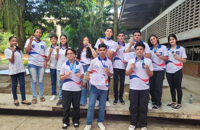 Doze estudantes da rede estadual são premiados na Maratona Alagoana de Lógica