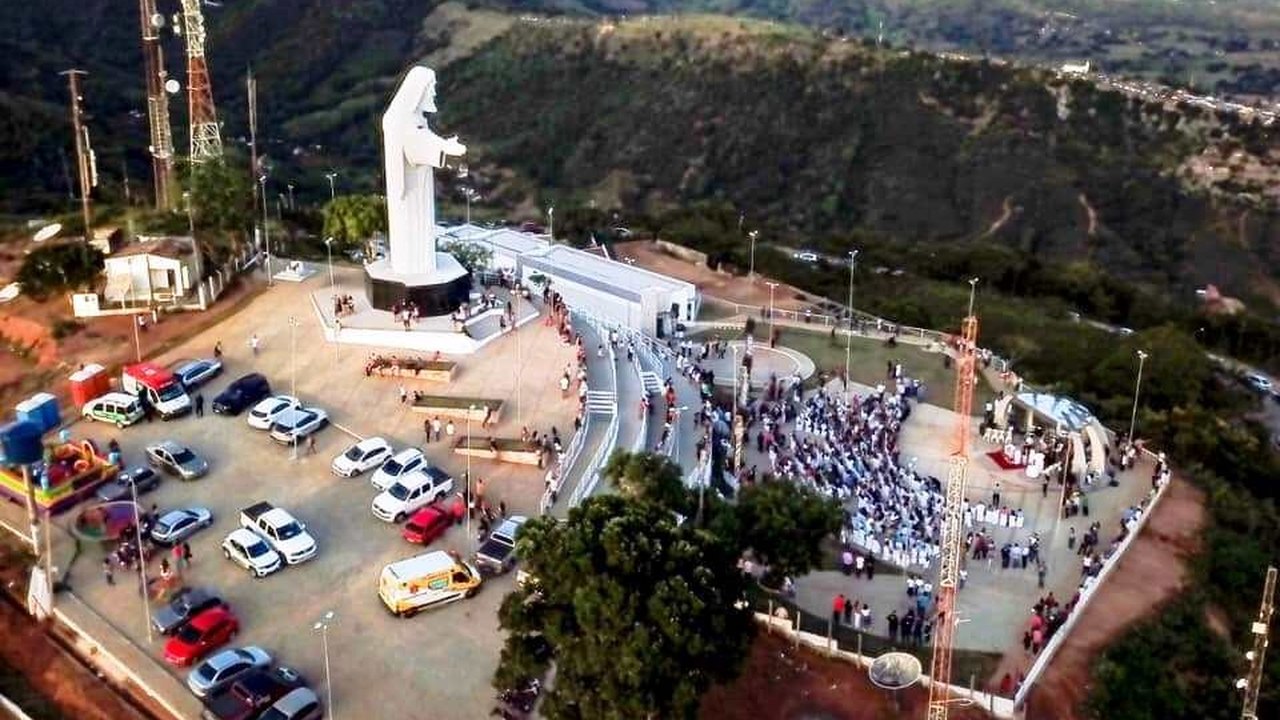 Espetáculo da Paixão de Cristo começa nesta quinta, em Palmeira