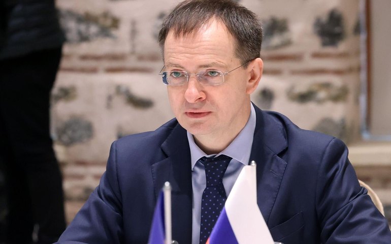 Rússia está pronta para discutir compromissos nas negociações de Istambul, diz chefe da delegação