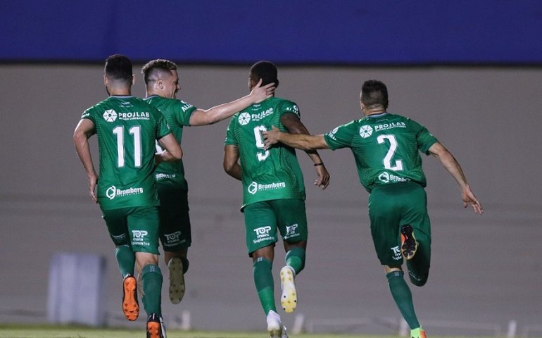 Guarani terá mudanças para buscar a primeira vitória na Série B do Brasileiro