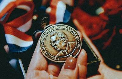 Inscrição para a Medalha Silvo Vianna se encerram na próxima sexta-feira (03) 