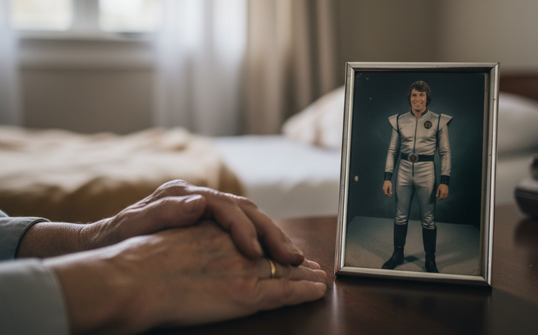 Gil Gerard, astro de “Buck Rogers”, morre aos 82 anos