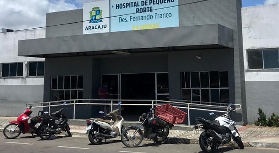 Jovem é agredido com facadas no pescoço em Aracaju