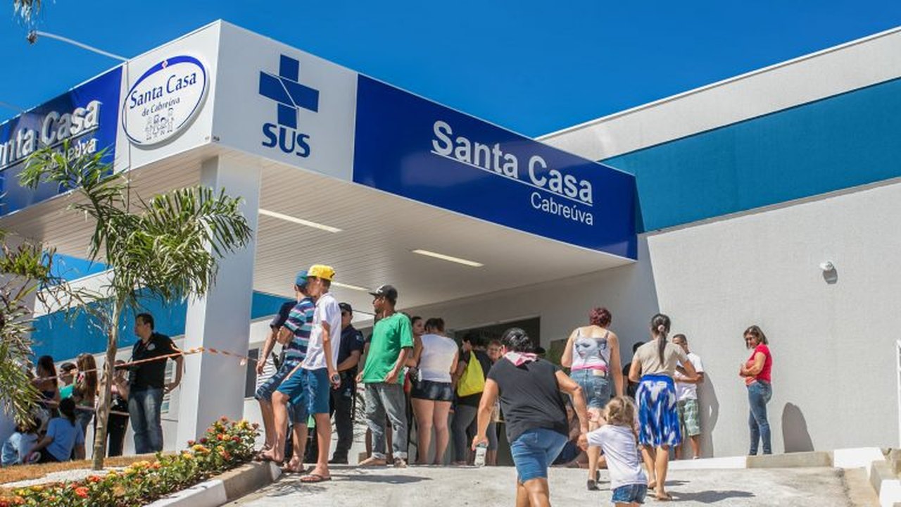 Nova lei prorroga linha de crédito para Santas Casas e hospitais filantrópicos