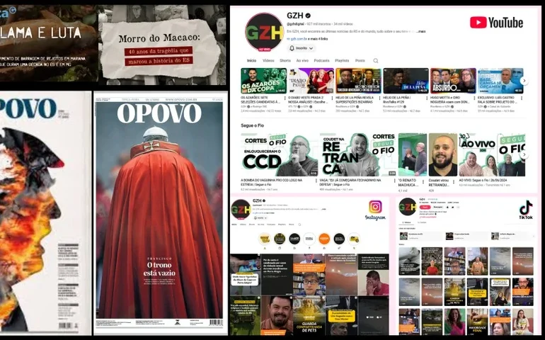 Associados da ANJ conquistam prêmios internacionais com inovação, vídeo, design e jornalismo de impacto, gerando mais receitas