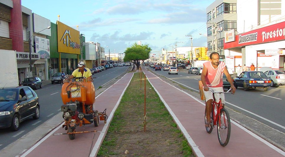 avenida coelho campos / Foto: internet