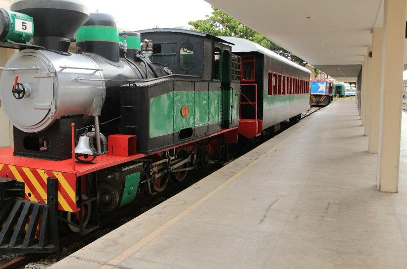 CBTU e Prefeitura de Maceió se unem para transformar a centenária Maria Fumaça em trem turístico