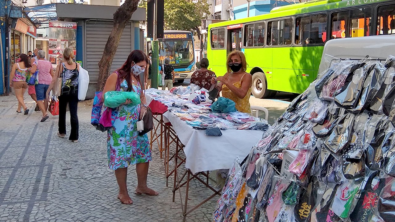 Alagoas fecha segundo trimestre com 18,8% de taxa de desocupação
