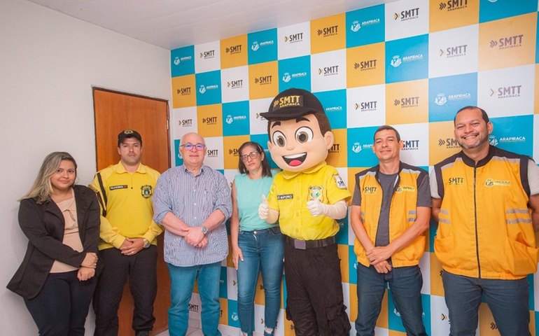 Referência em Alagoas, Arapiraca recebe visita técnica da SMTT da Barra de São Miguel