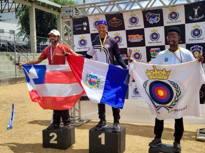 Guarda Municipal vence Copa Nordeste de Clubes Arco e Flecha