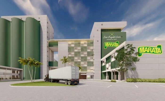 Pilar dá mais um passo rumo ao protagonismo industrial com a chegada da nova fábrica do Grupo Maratá