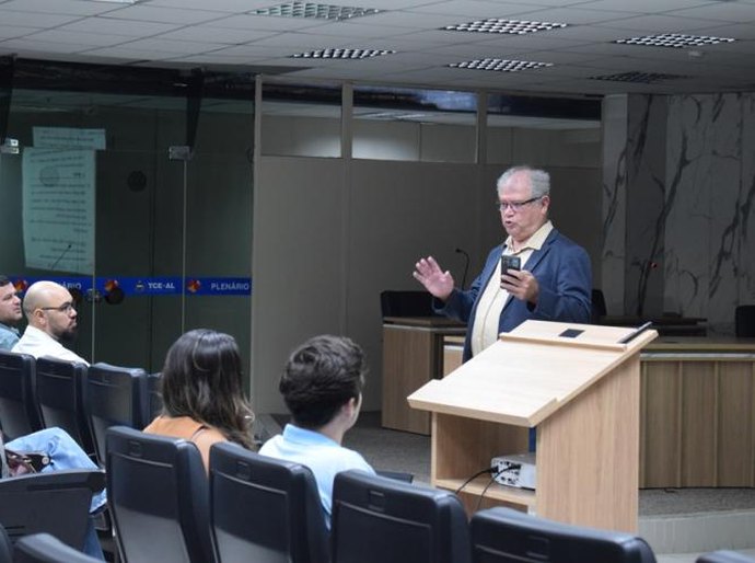 TCE/AL realiza mais uma edição do projeto “Auditoria em Foco'