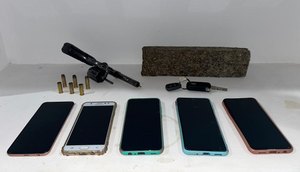 Ex-presidiário troca tiros com policiais e acaba morto em Capela