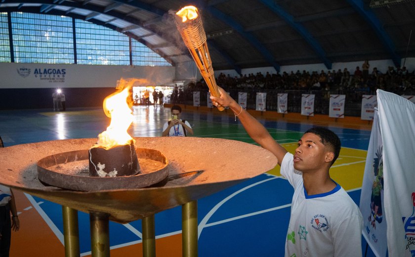 Delegação alagoana embarca para os Jogos Escolares da Juventude nesta terça-feira