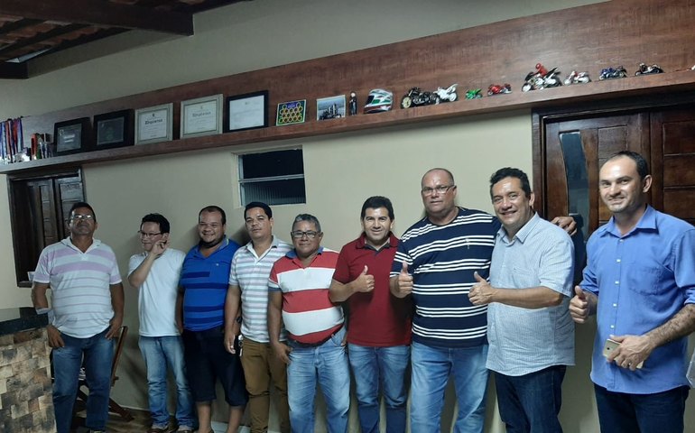 Com o apoio de Severino Pessoa oposição se fortalece em São Sebastião