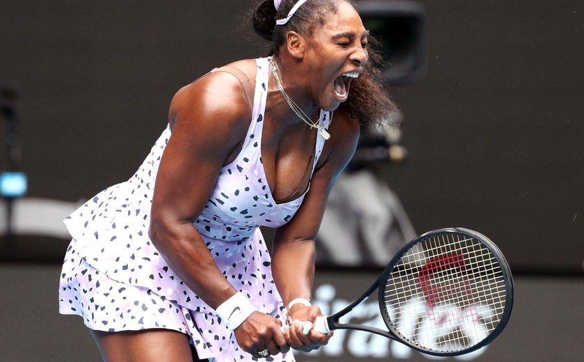 Serena perde e é eliminada no Aberto da Austrália; Wozniacki se aposenta