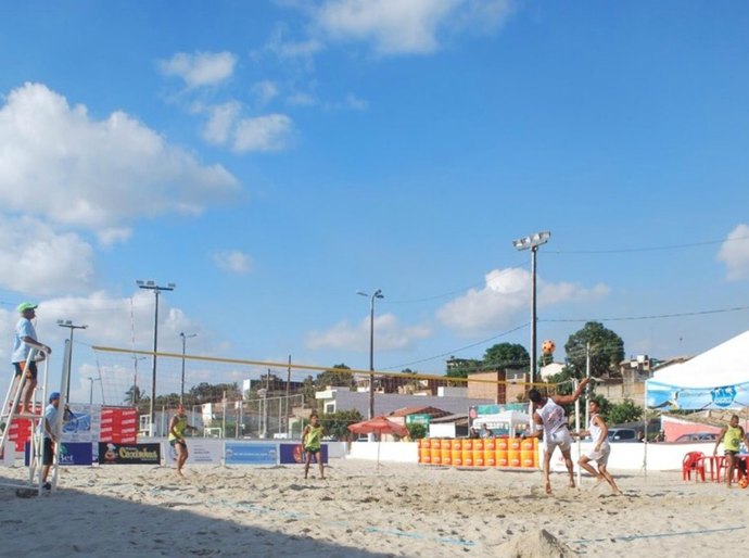 Copa Arapiraca de Futevôlei entra no calendário esportivo da cidade