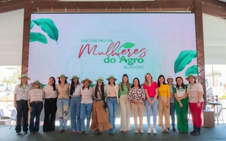 Comissão das Mulheres do Agro reúne imprensa nesta segunda-feira