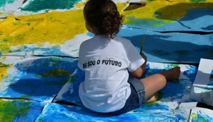 Violência contra menores / Foto: Foto: Wilson Dias/Agência Brasil