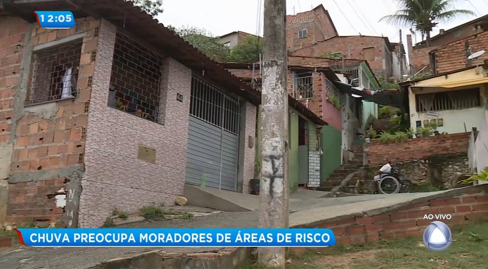 Área de risco