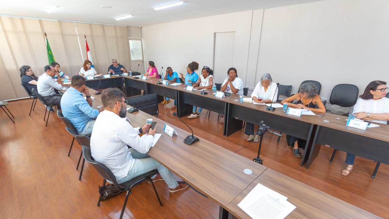 Conselho Estadual de Economia Solidária discute resultado das ações para melhoria do segmento