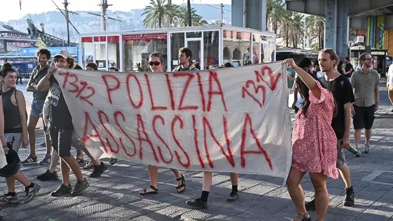 Esposa de imigrante morto durante abordagem policial na Itália exige justiça