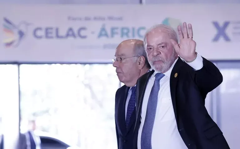 Lula critica Conselho da ONU ao falar em 'maior número de conflitos' desde 2ª Guerra