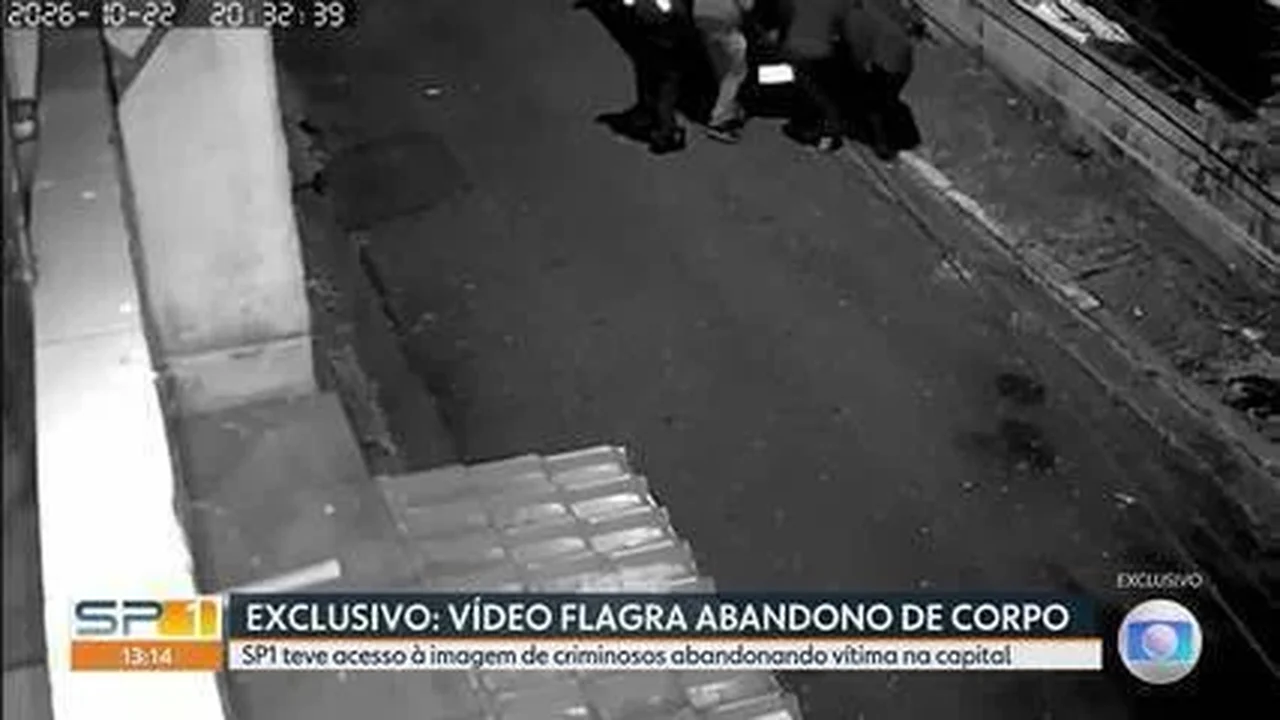 Corpos encontrados em SP: 10 autores de 4 das 17 mortes são identificados pela polícia
