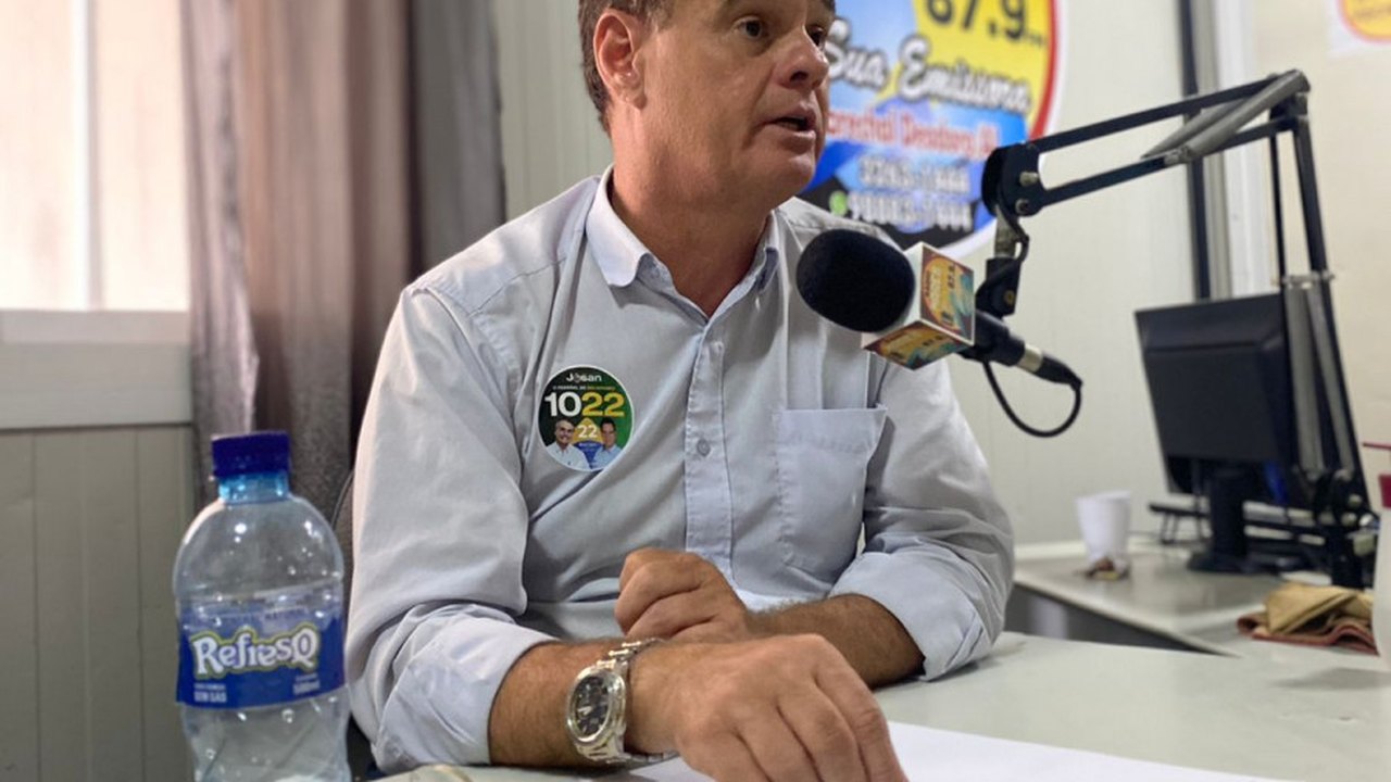 Josan Leite aponta abandono de Maceió após licença de JHC: “temos um prefeito que se afasta de suas responsabilidades para ser cabo eleitoral de terceiros”