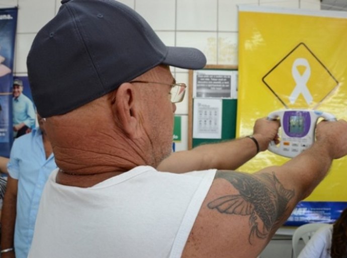 Secretaria de Saúde vai realizar ações no Dia do Motorista