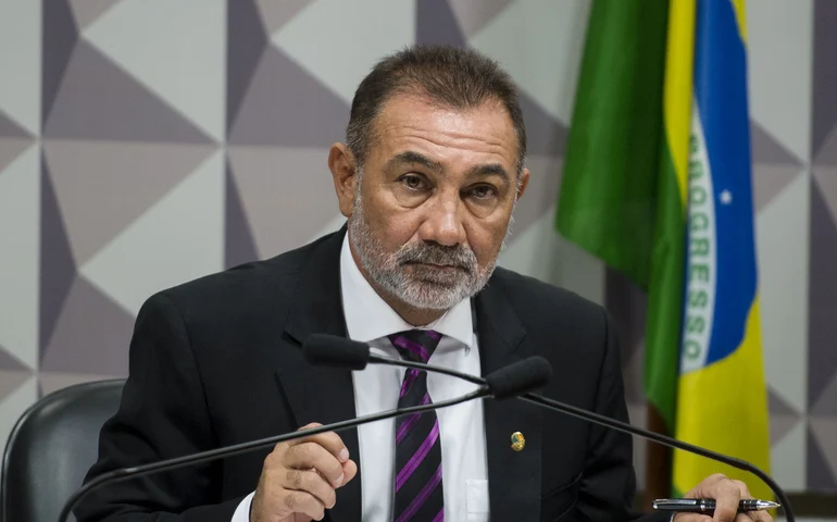 Acusado de ter mandado matar ex-mulher, Telmário Mota se pronunciou após o crime: 'Jamais tive rancor'