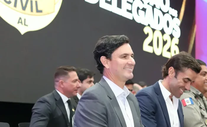 Presidente da AMA participa da nomeação de 83 novos delegados