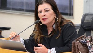 CONSELHEIRA SUSANA AZEVEDO / Foto: Foto: Dicom/TCE