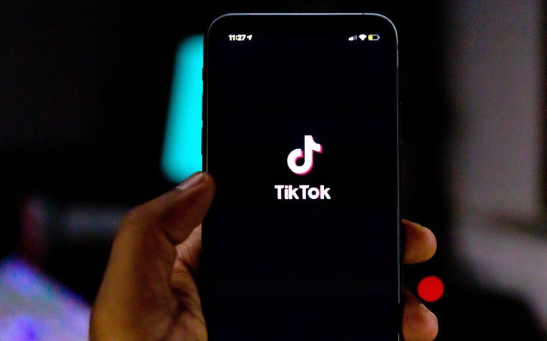 TikTok deixa de funcionar nos Estados Unidos