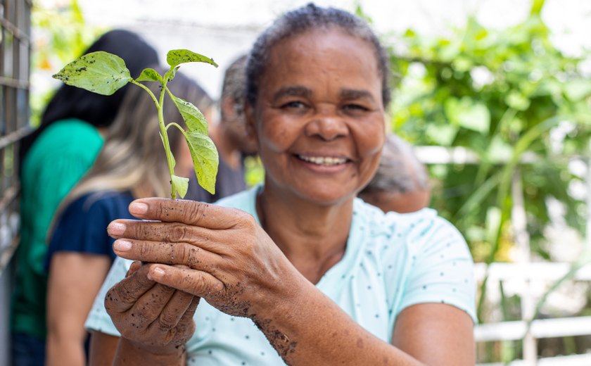 Ações de educação ambiental realizadas pela Prefeitura de Maceió beneficiam mais de 40 mil pessoas
