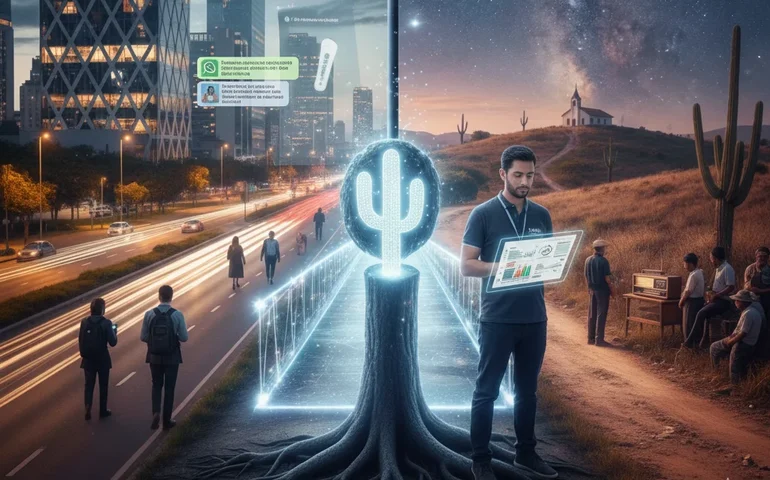 A metrópole ensina, o sertão lembra e a Faria Lima confirma