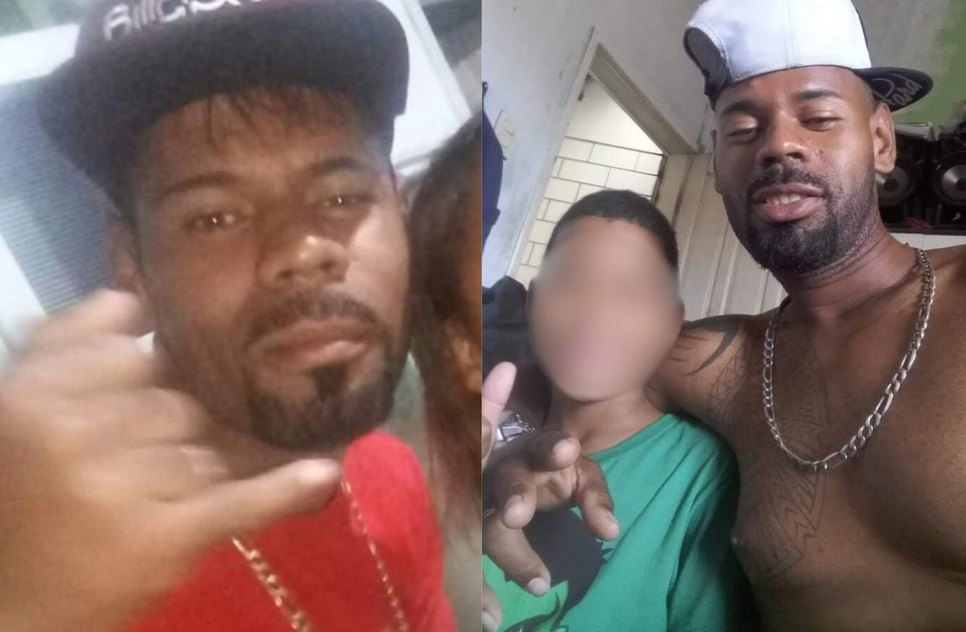 Design sem nome (15) / Foto: Nelson Francisco dos Santos, de 32 anos, desaparecido há cerca de 15 dias em São Cristóvão (SE) / Foto: acervo da família