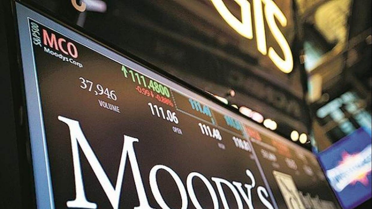 Moody’s rebaixa ratings da Rússia, de Baa3 para B3