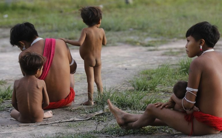 Comissão externa debate atual situação de saúde no território Yanomami