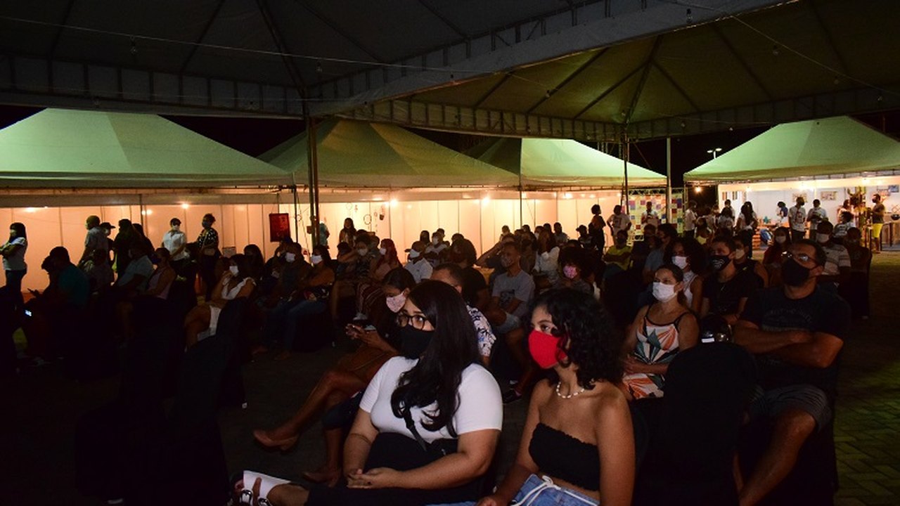 Neste sábado (28), 10º Circuito Penedo de Cinema realiza penúltimo dia de programação