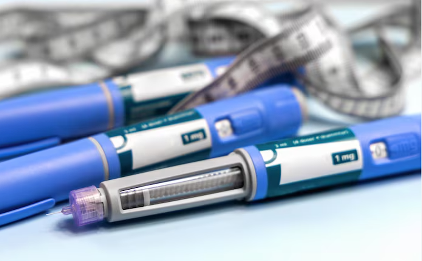 Novo Nordisk anuncia resultados positivos de pílula do Wegovy e Ozempic e ação salta