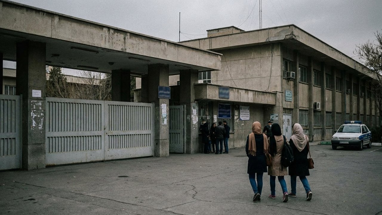 Estudante iraniana é condenada à morte por blasfêmia em post nas redes sociais