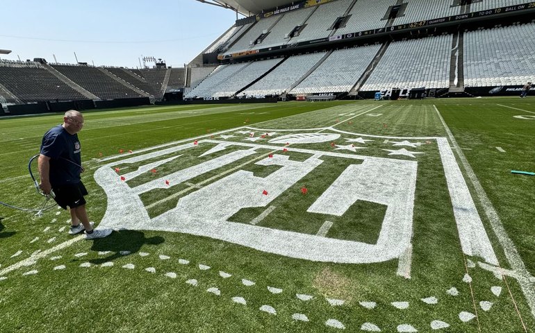 Liga de Futebol Americano volta a jogar em São Paulo