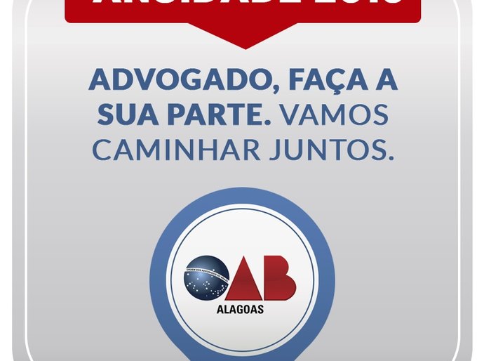 Advogado: saiba como fazer o pagamento da anuidade com desconto de 10% em cota única