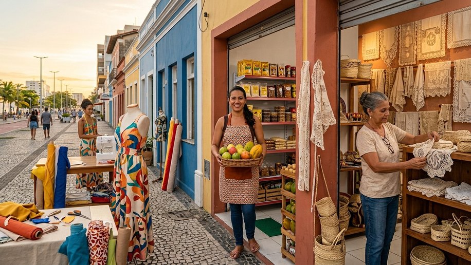 Protagonismo Feminino: Como as Mulheres Estão Redefinindo o Empreendedorismo No Nordeste